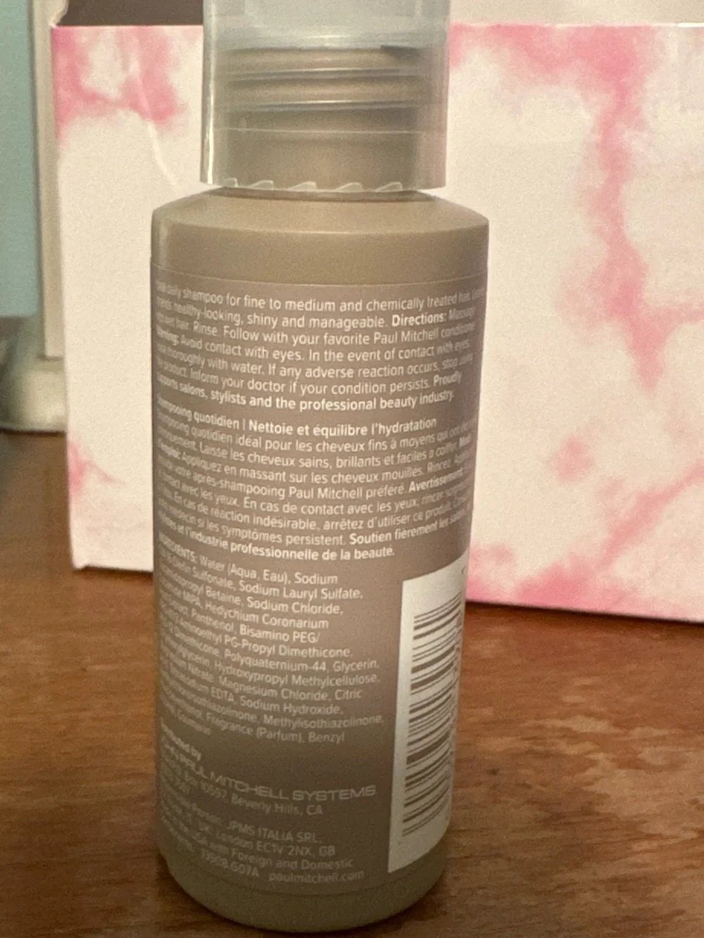 Paul Mitchell Classic Shampoo One